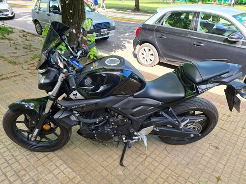 Yamaha Mt03