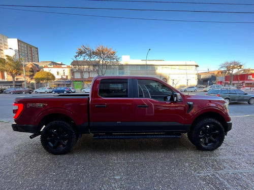 Imagen 4 de 14 de Ford F-150 5.0l V8 Lariat Luxury