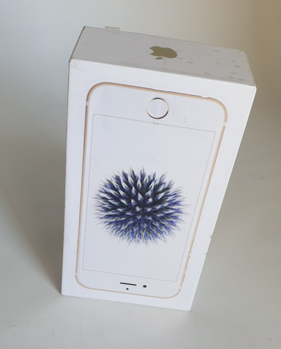 Caja Para Iphone 6 Tal Cual Las Fotos Con Film (Usado)