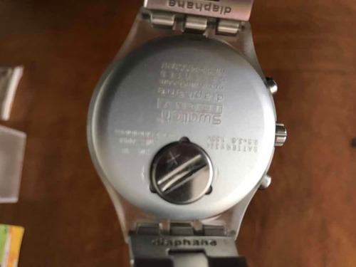 Relógio Swatch Full Blooded - Original