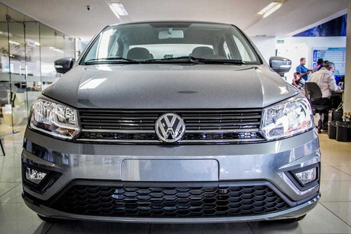 Volkswagen Novo Voyage 1.6 Mt