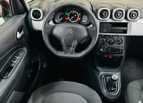 Citroën Aircross 1.6 16v Start Flex 5p