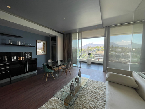 Espectacular Departamento En W Residences