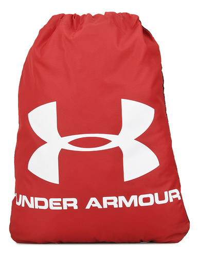 Mochilas Under Armour Ozsee En Rojo | Stock Center