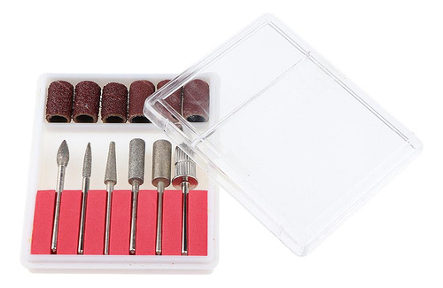 Brocas Eléctricas Para Uñas 3 Piezas