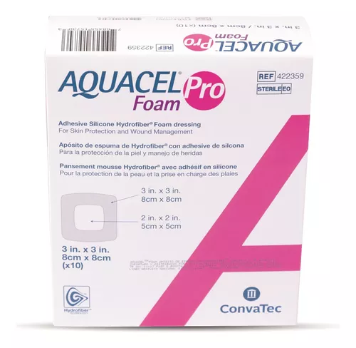 Aquacel® Foam Pro 10x10