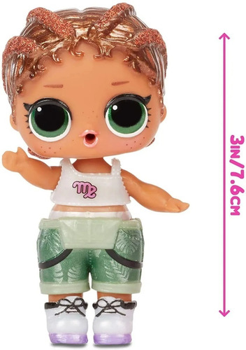 Imagen 4 de 7 de L.o.l Lol Muñeca Present Sorpresa Caja Regalo Signos Zodiaco