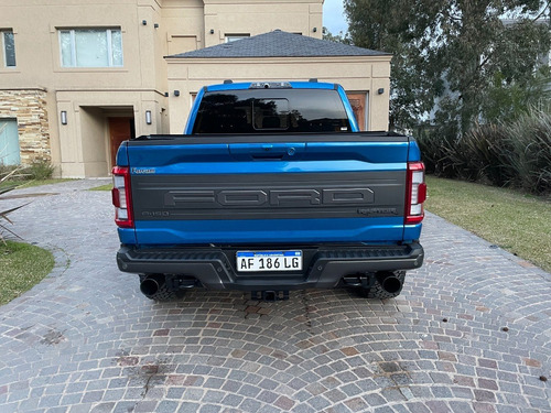 Imagen 3 de 14 de Ford F150 Raptor