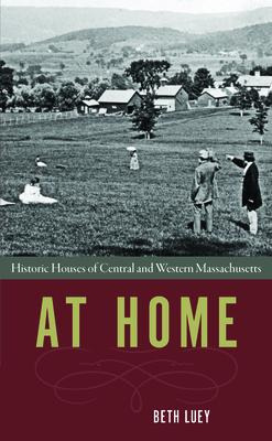 Libro At Home: Historic Houses Of Central And Western Mas...