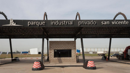 Alquiler Venta Parque Industrial Privado San Vicente - Nave Industrial Logística