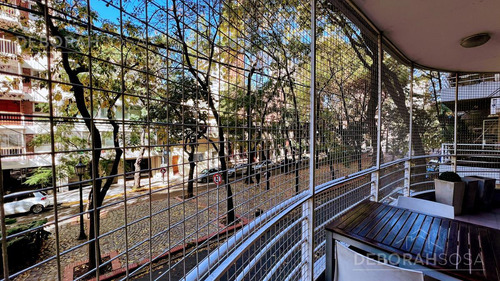 Departamento 3 Amb Con Patio En Venta. Vista A La Cancha De Polo - Las Cañitas