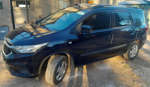 Chevrolet Spin 1.8 Lt 5as 105cv