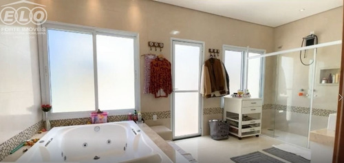 Imagem 15 de 30 de Ch00402 - Chácara Residencial De Alto Padrão À Venda No Condomínio - Lagos De Shanadu/ Indaiatuba-sp - Ch00402 - 69521459