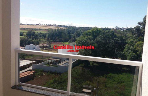 Imagem 2 de 16 de Apartamento Suíte + 01 - Jardins Lunardi - V287