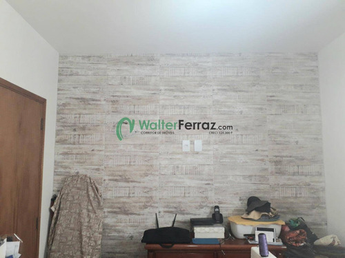 Imagem 12 de 15 de Apartamento 3 Dormitórios 1 Suíte No Bairro Aparecida - Santos - 12778