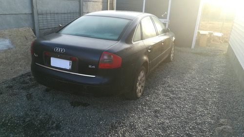 Audi A6 2.4 Automático