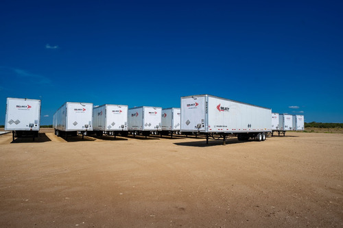 Renta Y Venta De Cajas Secas 53 Ft Para Almacen O Carretera