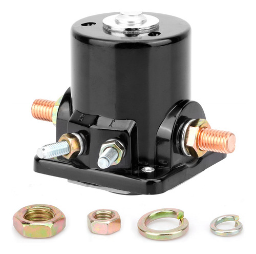 Relé De Arranque Por Solenoide 383622 395419 582708 Para Fue