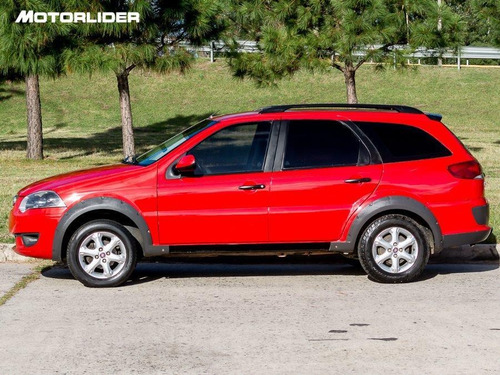 Imagen 4 de 14 de Fiat Palio Weekend Trekking 1.4 Excelente - Permta/ Financia
