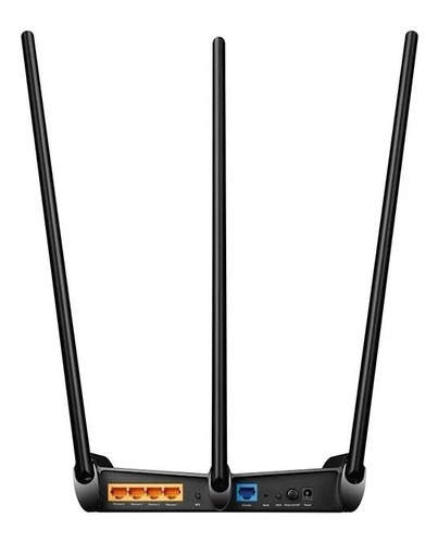 Router TP-Link TL-WR941HP negro 220V