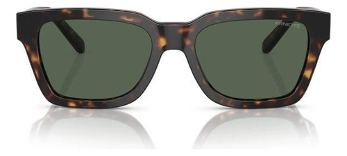 Óculos De Sol Masculino Arnette Marrom Havana 53mm