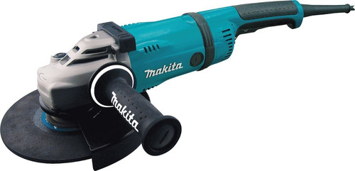 Esmeril Amoladora Makita 9 (230 Mm) 2600 Watts Ga9040s