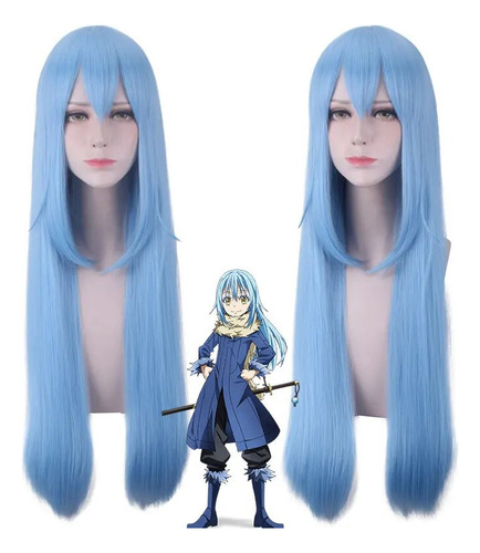 2019 Nuevo That Time I Got Reincarnated As Slime Cosplay Mil