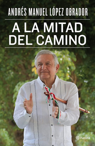 Libro: A La Mitad Del Camino (spanish Edition)