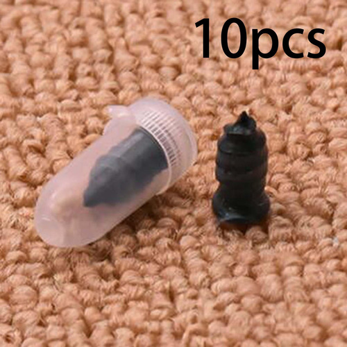 2 Juego De Clavos Para Reparación De L 10 Piezas