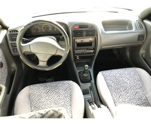 Chevrolet Esteem Aa Mt 1.3 2002