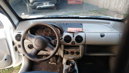 Renault Kangoo 1.6l Furgon 1pl Base!!!! Permuto!! Financio!!