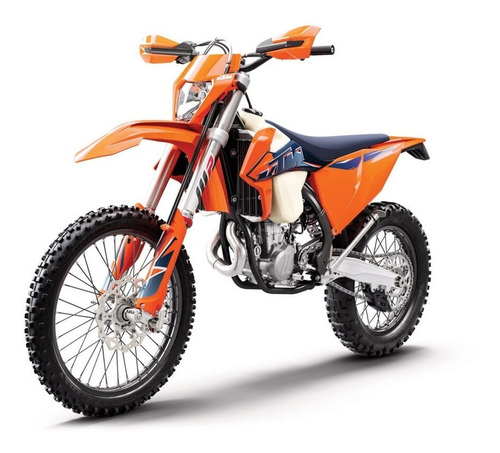 Imagen 7 de 20 de Ktm 500 Exc F 500enduro-gs Motorcycle