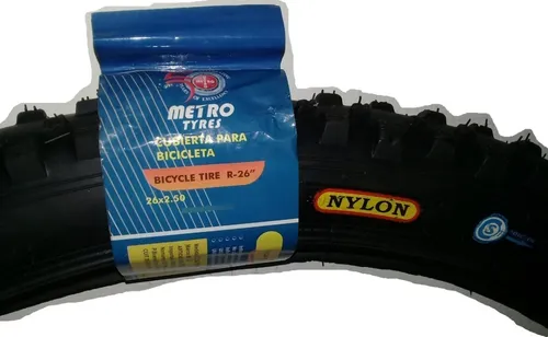 Cubierta Rodado 26 2.50 MercadoLibre