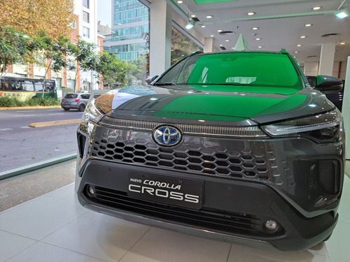 Toyota Corolla Cross HV 1.8SEG CVT MY 2025