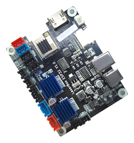 Repuesto Placa Controladora Atomstack X7, A10, S10, X20, P9