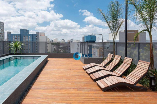 Apartamento À Venda, 58 M² Por R$ 919.600,00 - Pinheiros - São Paulo/sp - Ap10836