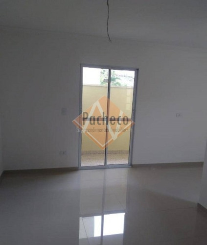 Imagem 2 de 18 de Apartamento Em Santo André, 2 Dormitórios, 1 Vaga, 47 M², R$ 240.000,00 - 1762