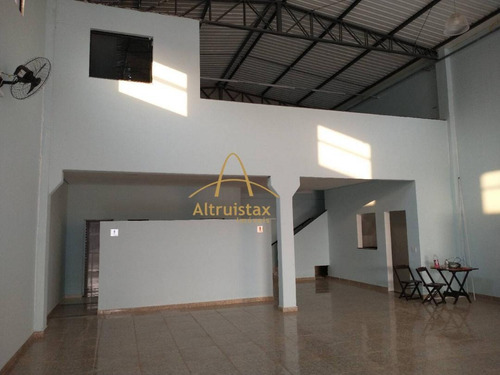 Imagem 5 de 15 de Galpão À Venda, 350 M² Por R$ 550.000 - Jd. Cecy - Iperó/sp - 3