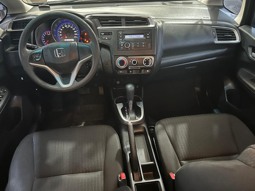 Honda Fit 1.5 Lx Flex Aut. 5p