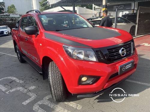 Nissan Frontier 2.3 16V TURBO DIESEL ATTACK CD 4X4 AUTOMÁTICO