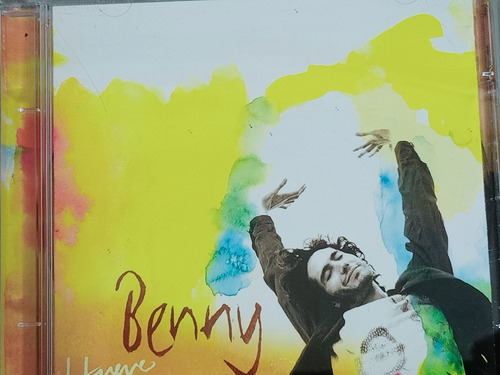 Cd Benny Llueve Luz (Usado)