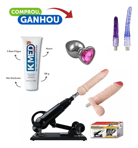 Máquina de sexo erótico, máquina de sexo, máquina de sexo, tapón anal