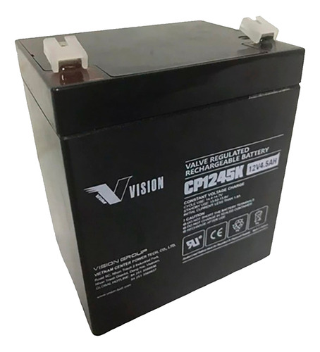 Bateria Para Ups, Cercos Electricos 12v 4.5 Ah 