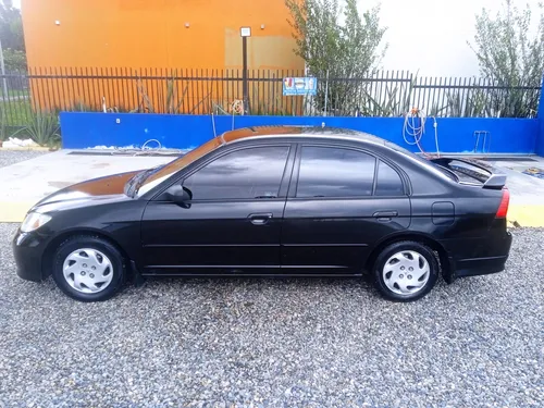 Honda Civic 1.7 Lx