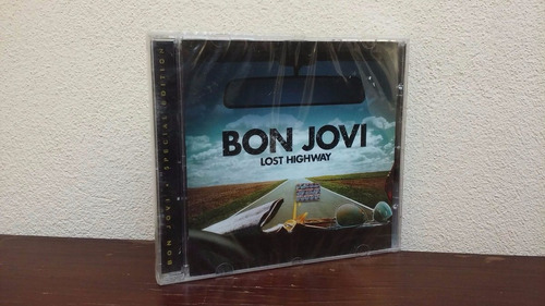 Bon Jovi - Lost Highway ( Special Edition ) * Cd Cerrado
