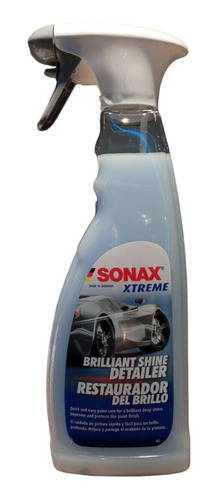 Sonax Brilliant Shine Detailer Restaurador Del Brillo Mym