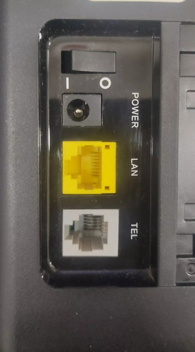 Modem Roteador 4g Huawei E5172 Lte Entr. Antena Cor Preto