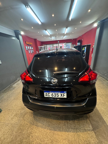 Nissan Kicks 1.6 Exclusive Cvt