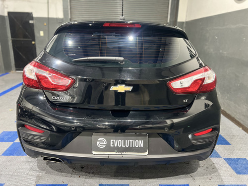Chevrolet Cruze 5 1.4 Lt At 5p