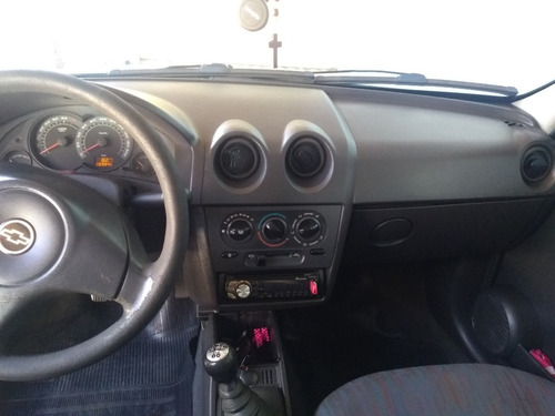 Celta Spirit 1.0 2011 Powerflex 5p Prata